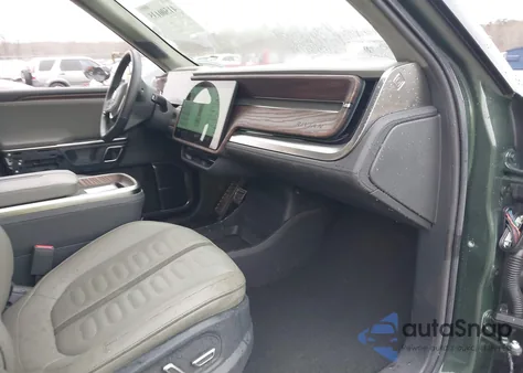 2022 Rivian R1T Adventure из США, поврежденный, VIN 7FCTGAAA7NN016514